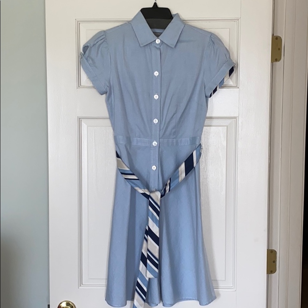 Ann Taylor Shirt Dress